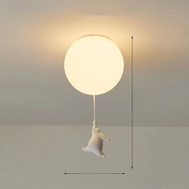 LED ceiling lamp