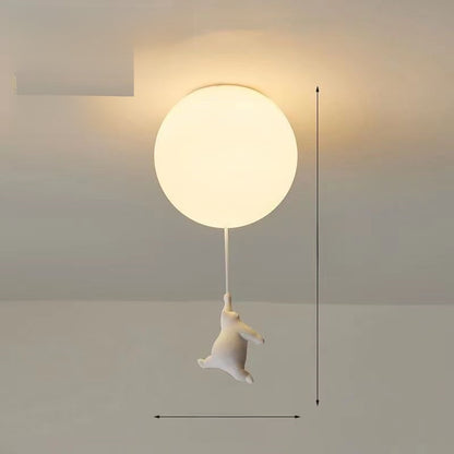 LED ceiling lamp