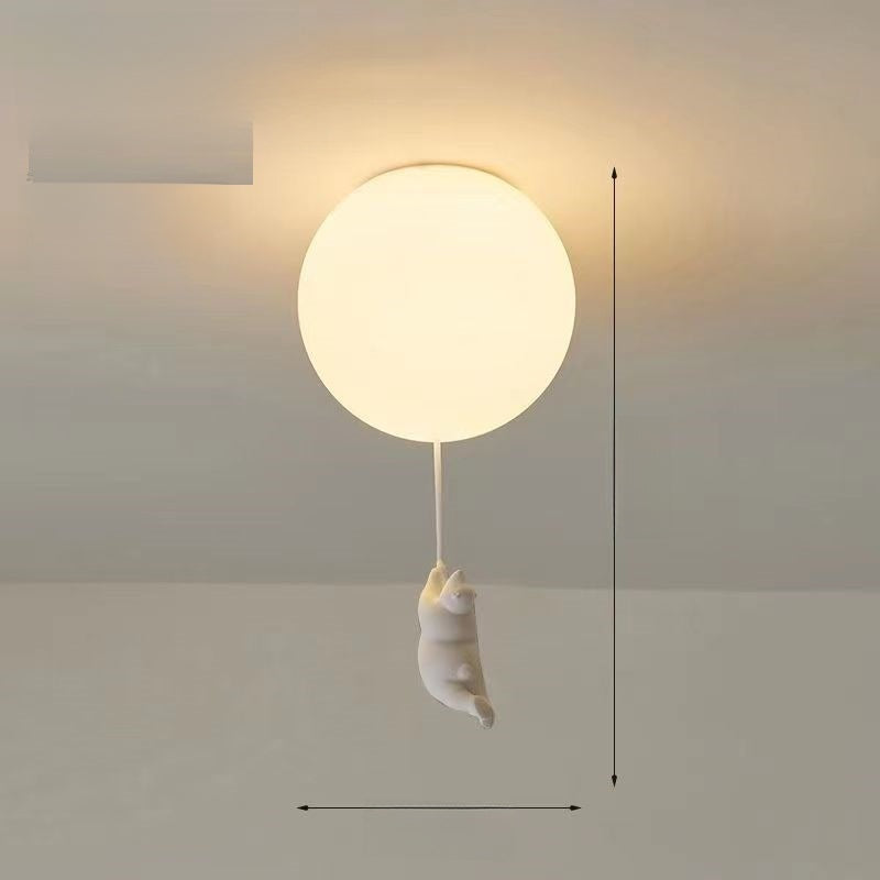 LED ceiling lamp