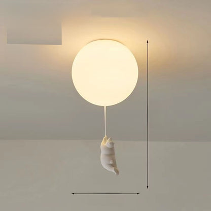 LED ceiling lamp