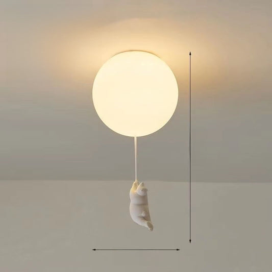 LED ceiling lamp