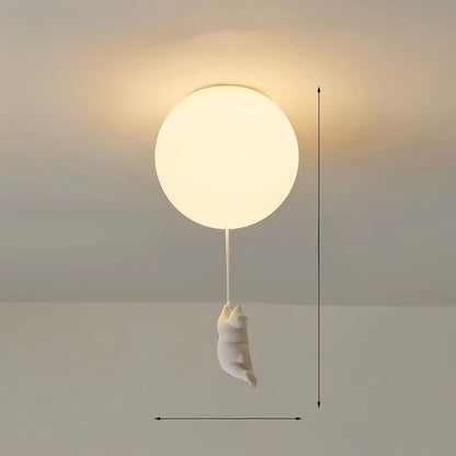 LED ceiling lamp