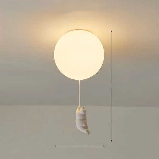 LED ceiling lamp