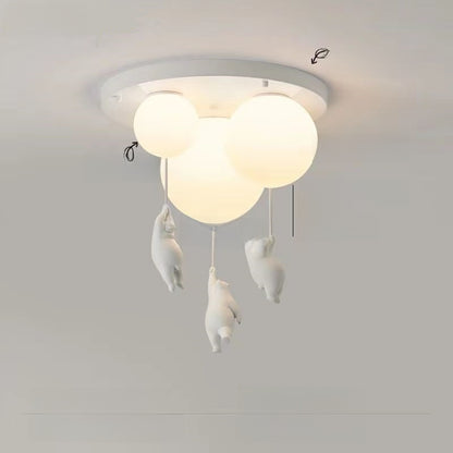 LED ceiling lamp