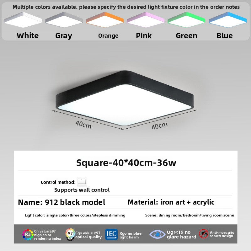 LED Ceiling Lamp