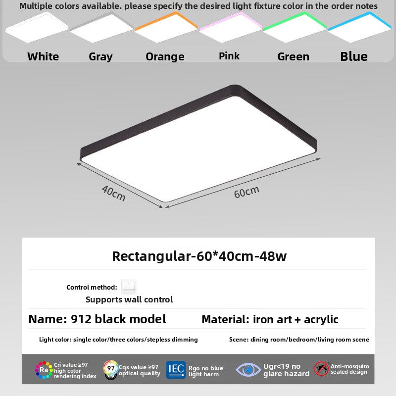 LED Ceiling Lamp