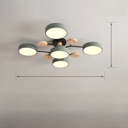 LED Ceiling Lamp