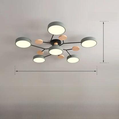 LED Ceiling Lamp