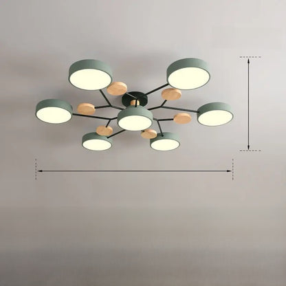 LED Ceiling Lamp