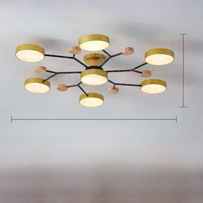 LED Ceiling Lamp
