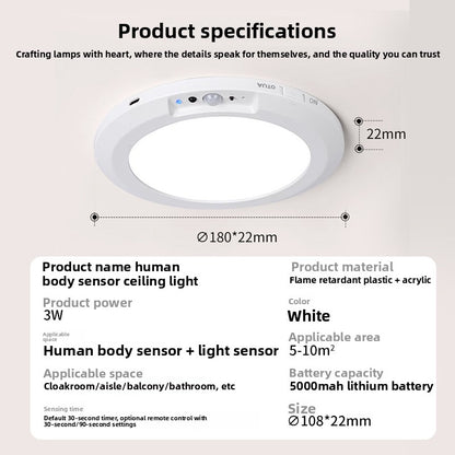 LED ceiling lamp