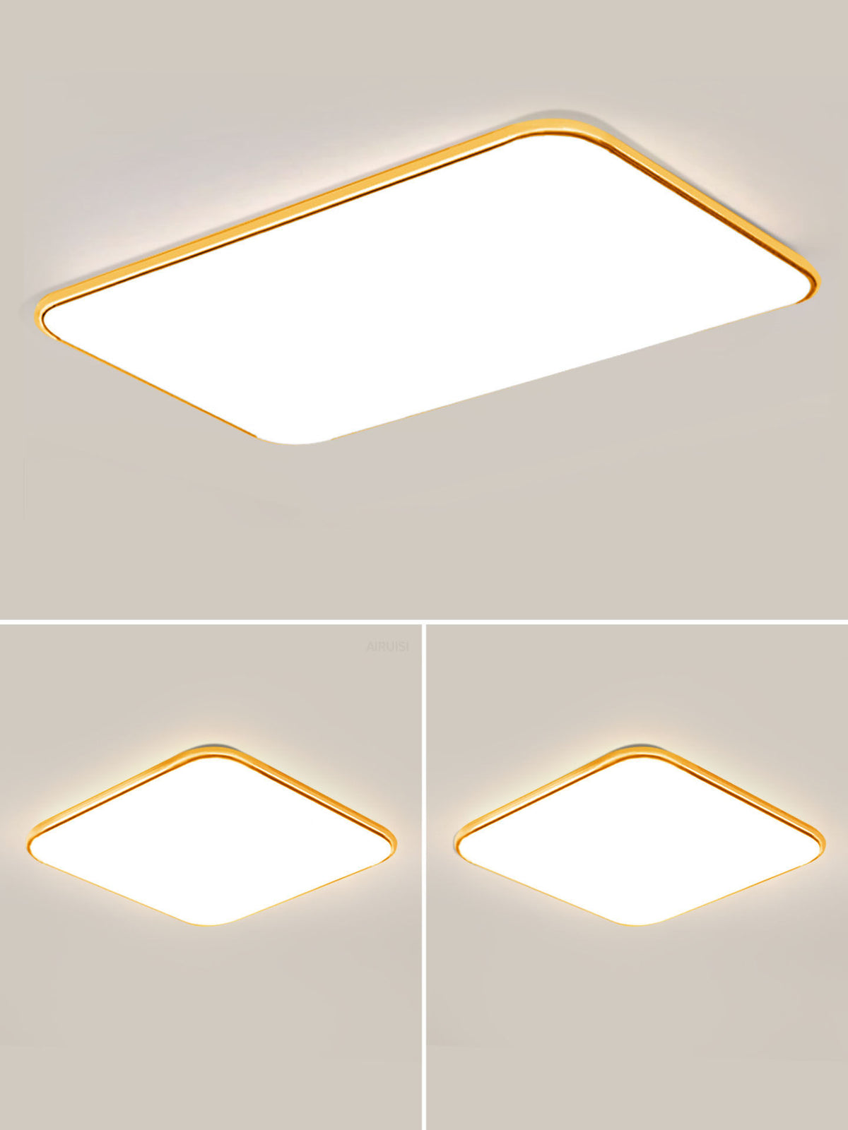 led ceiling lamp