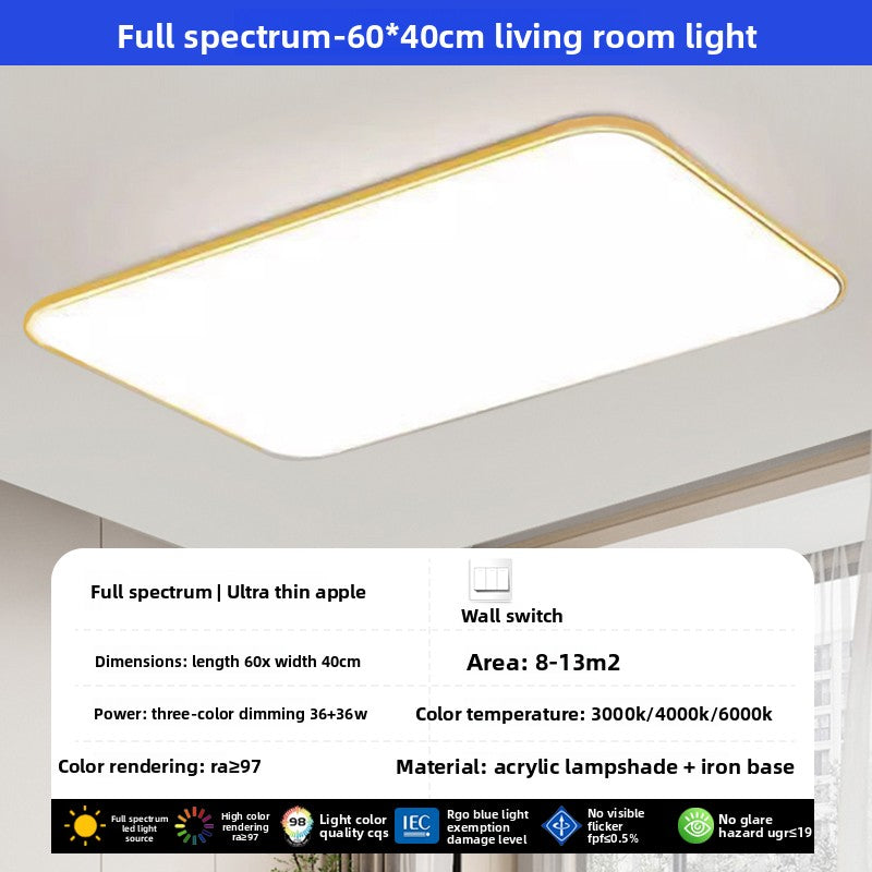 led ceiling lamp