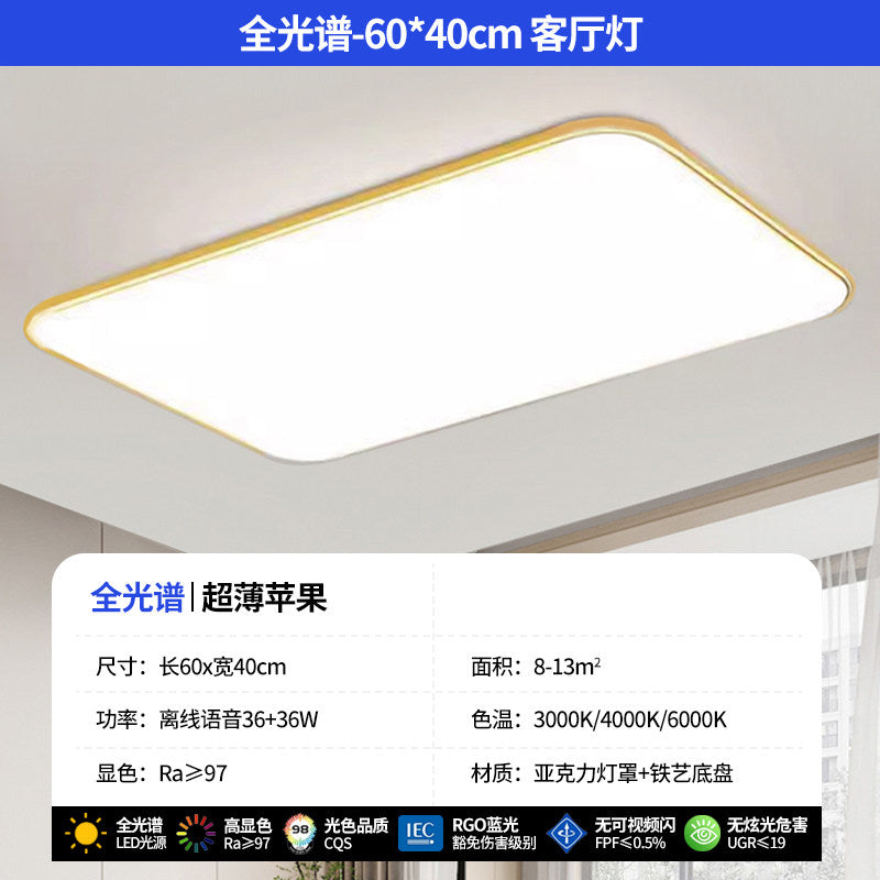 led ceiling lamp