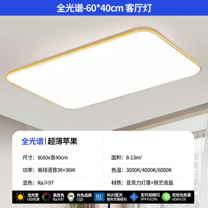 led ceiling lamp