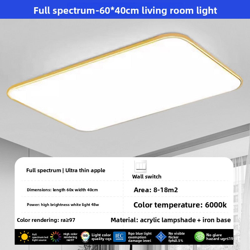 led ceiling lamp