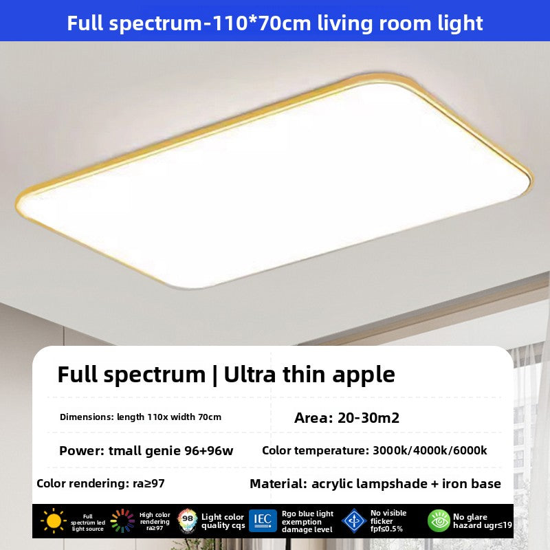 led ceiling lamp