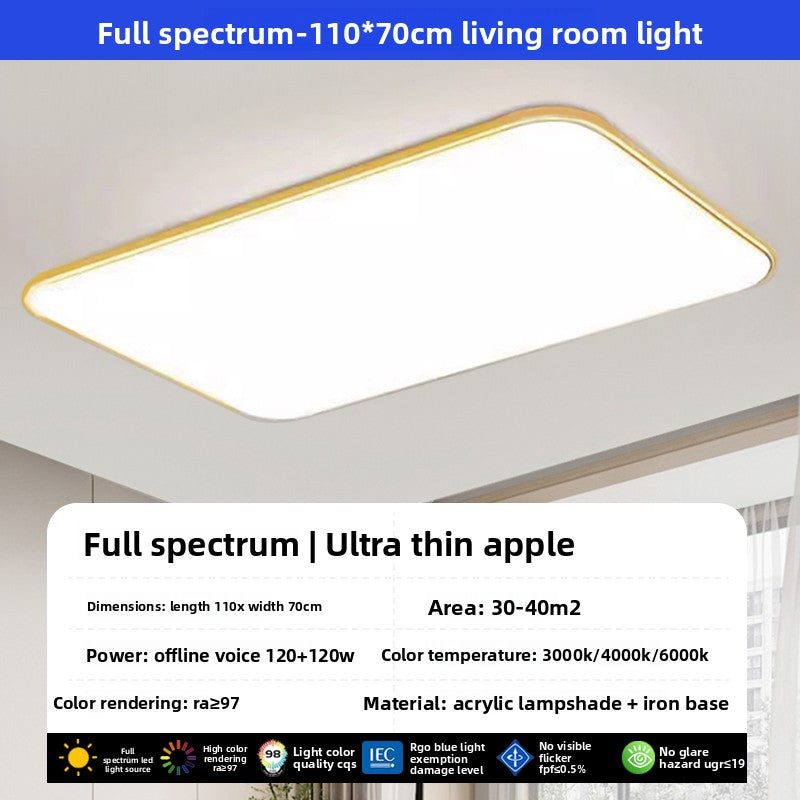 led ceiling lamp