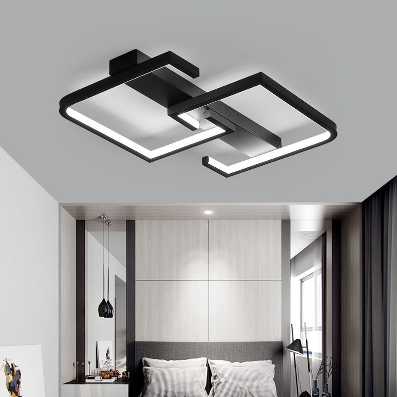 LED ceiling light