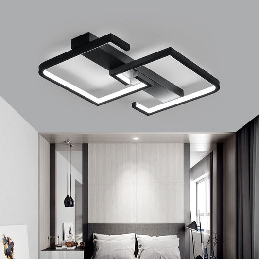LED ceiling light