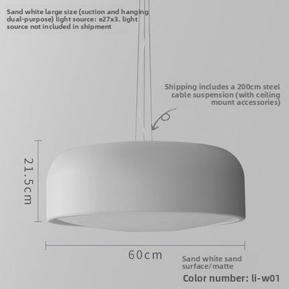 LED ceiling light