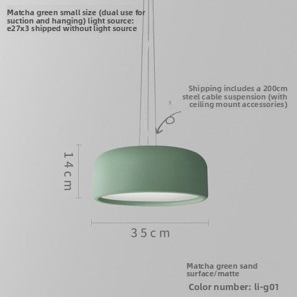 LED ceiling light