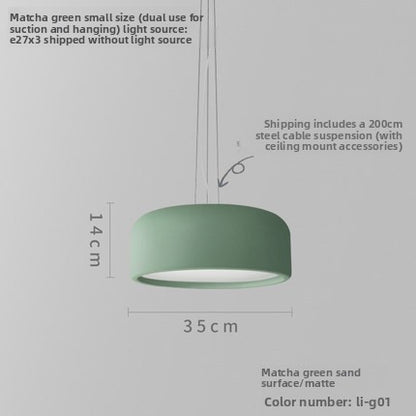 LED ceiling light