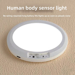 White Cool Light Pendant