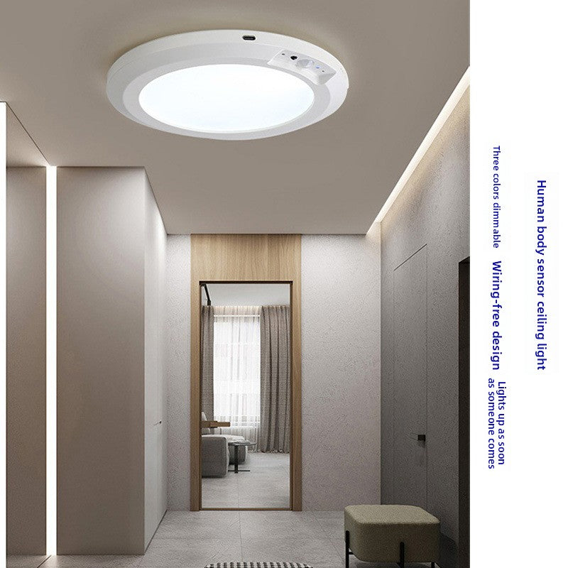 LED ceiling light