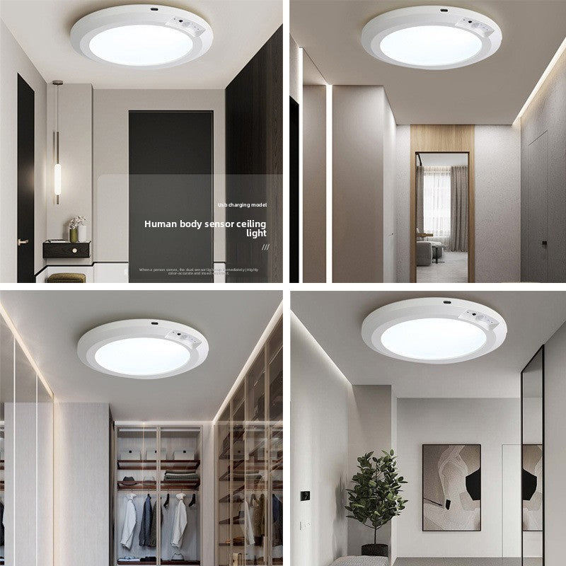 LED ceiling light