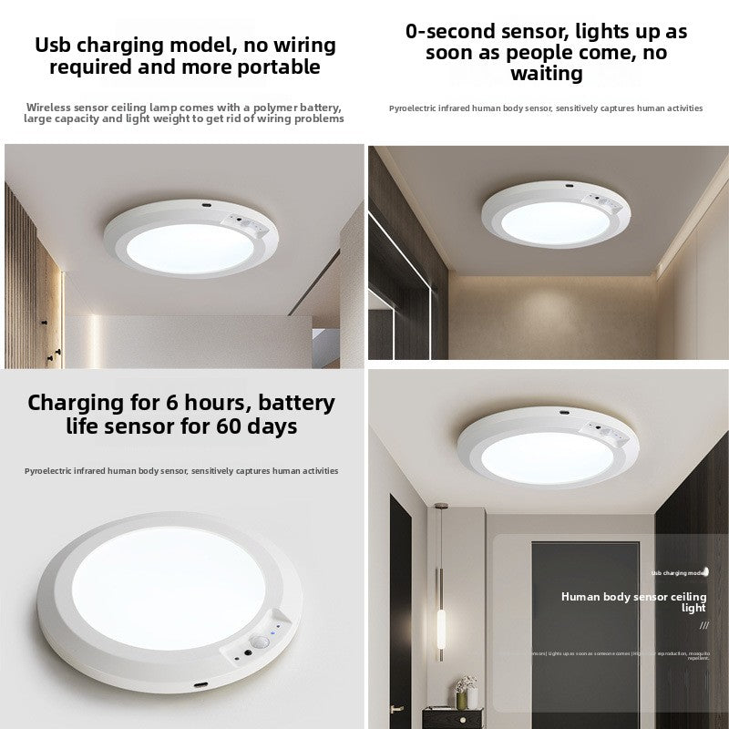 LED ceiling light