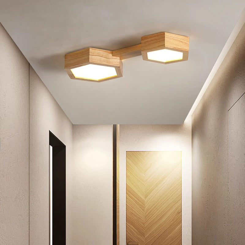 LED ceiling light