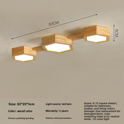 LED ceiling light