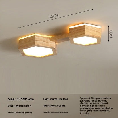 LED ceiling light