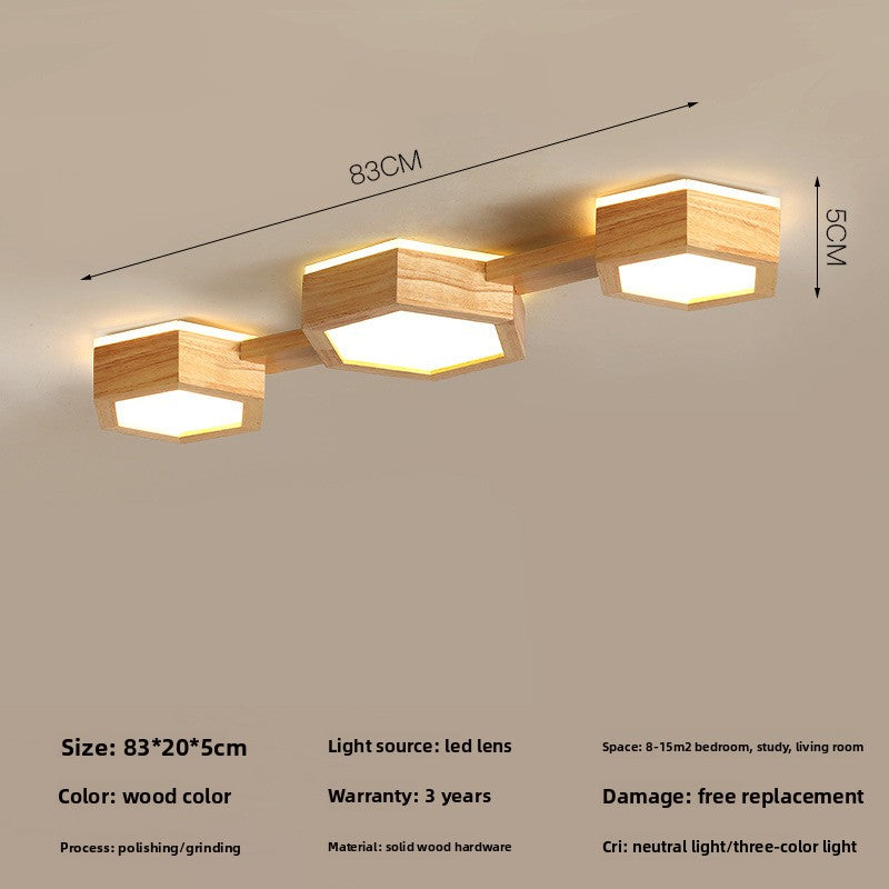 LED ceiling light