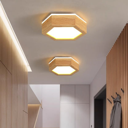 LED ceiling light