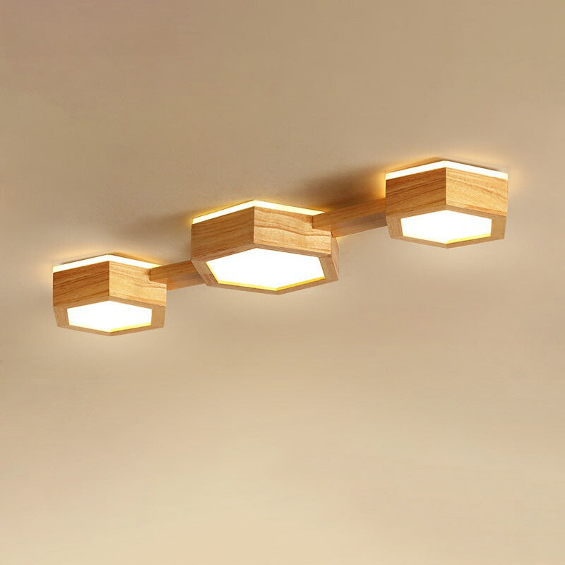 LED ceiling light