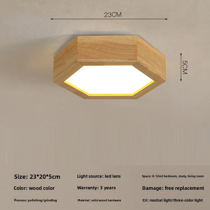 LED ceiling light