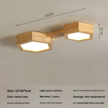 LED ceiling light