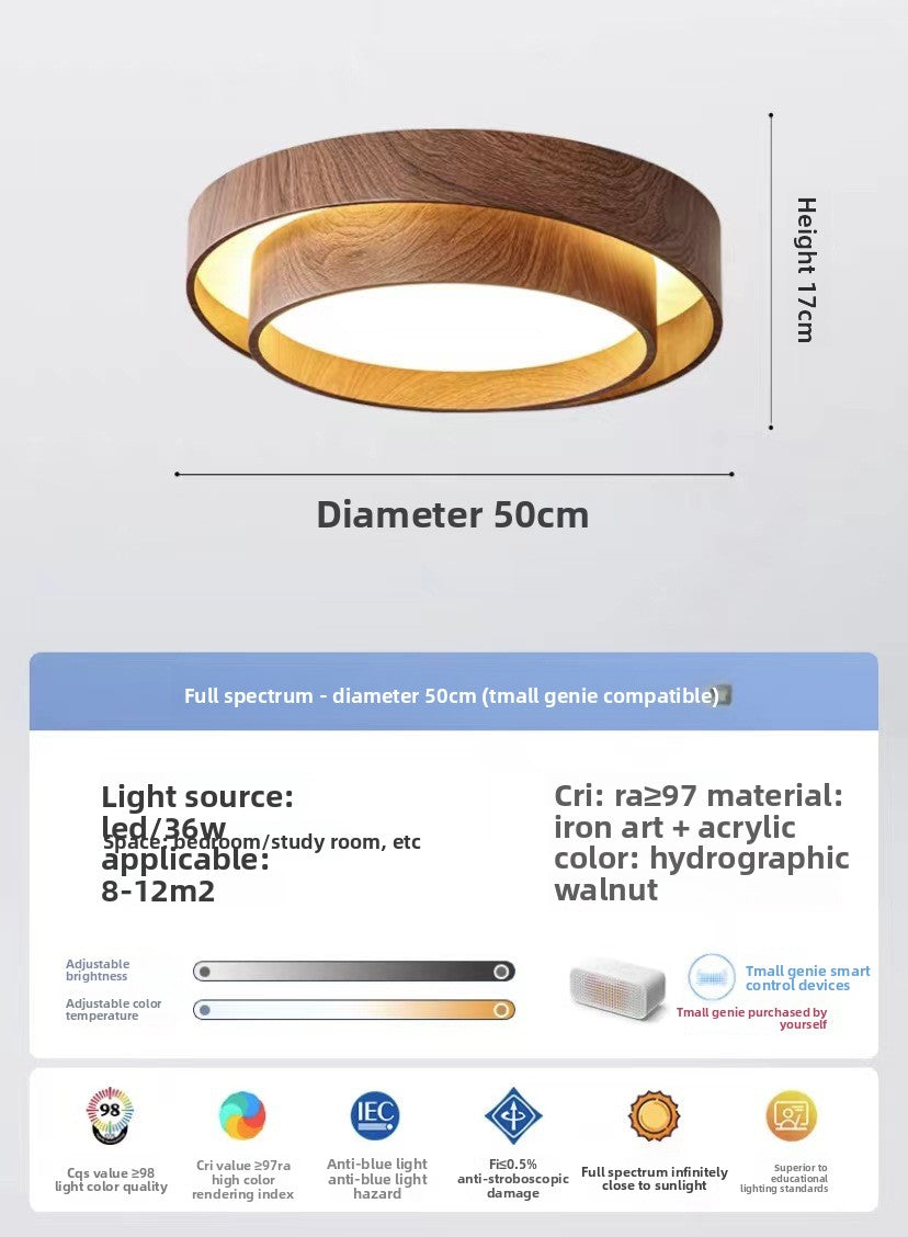LED ceiling light