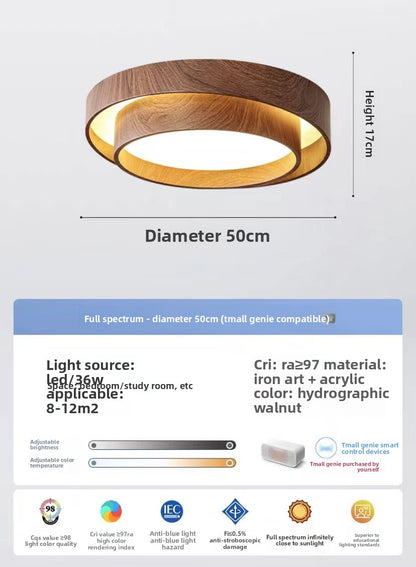 LED ceiling light
