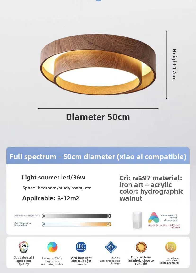LED ceiling light