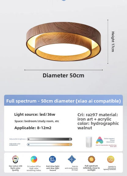 LED ceiling light