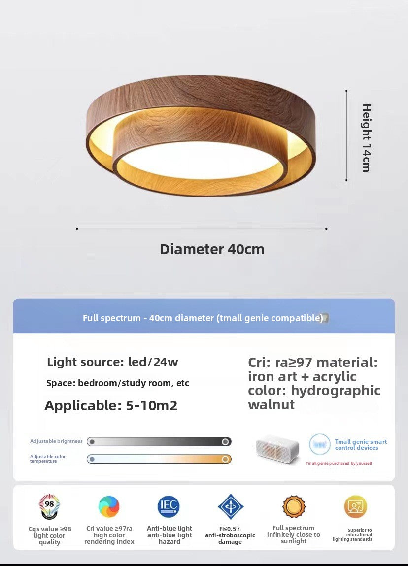 LED ceiling light