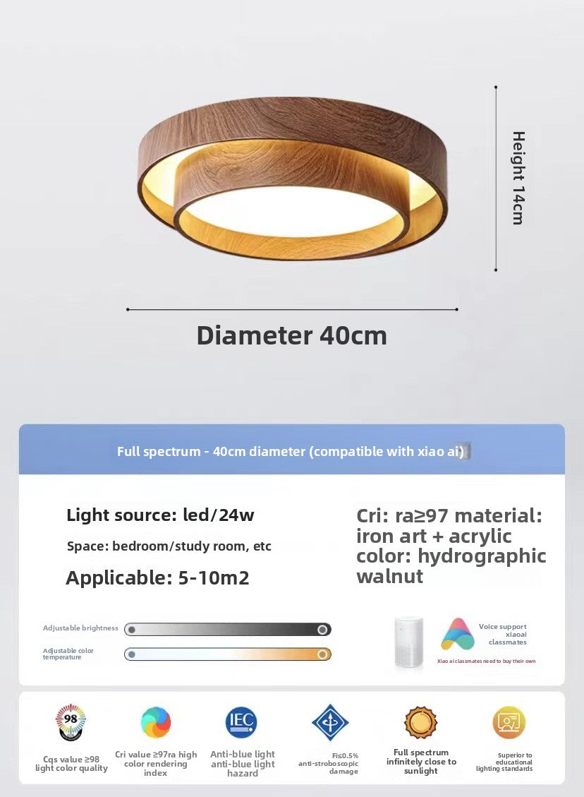 LED ceiling light