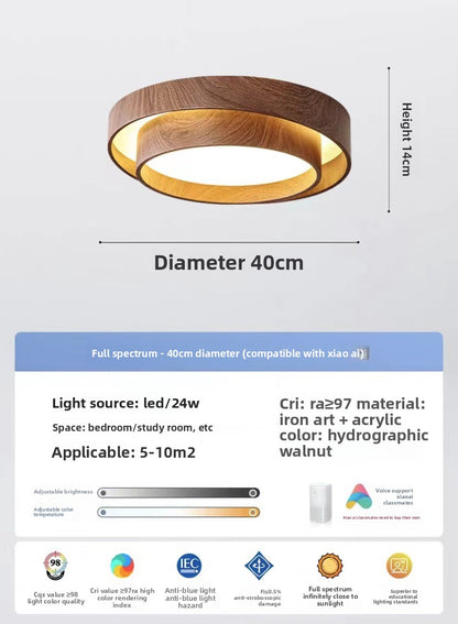 LED ceiling light