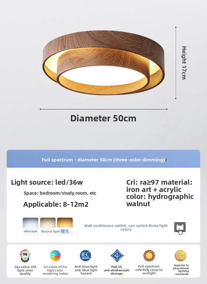LED ceiling light
