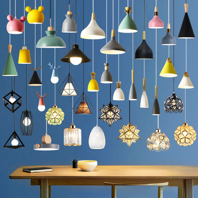 LED chandelier