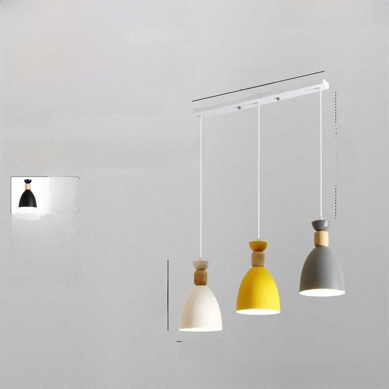LED chandelier