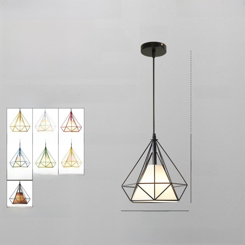 LED chandelier